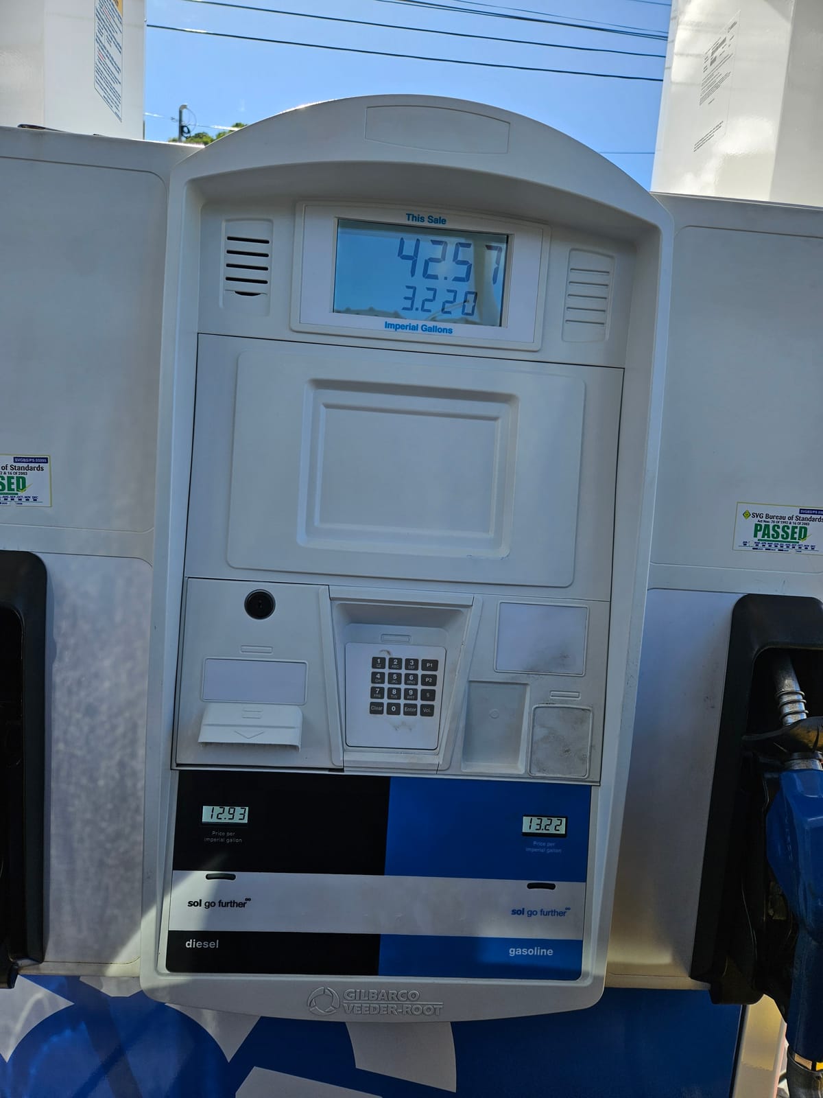 We alone are faithful